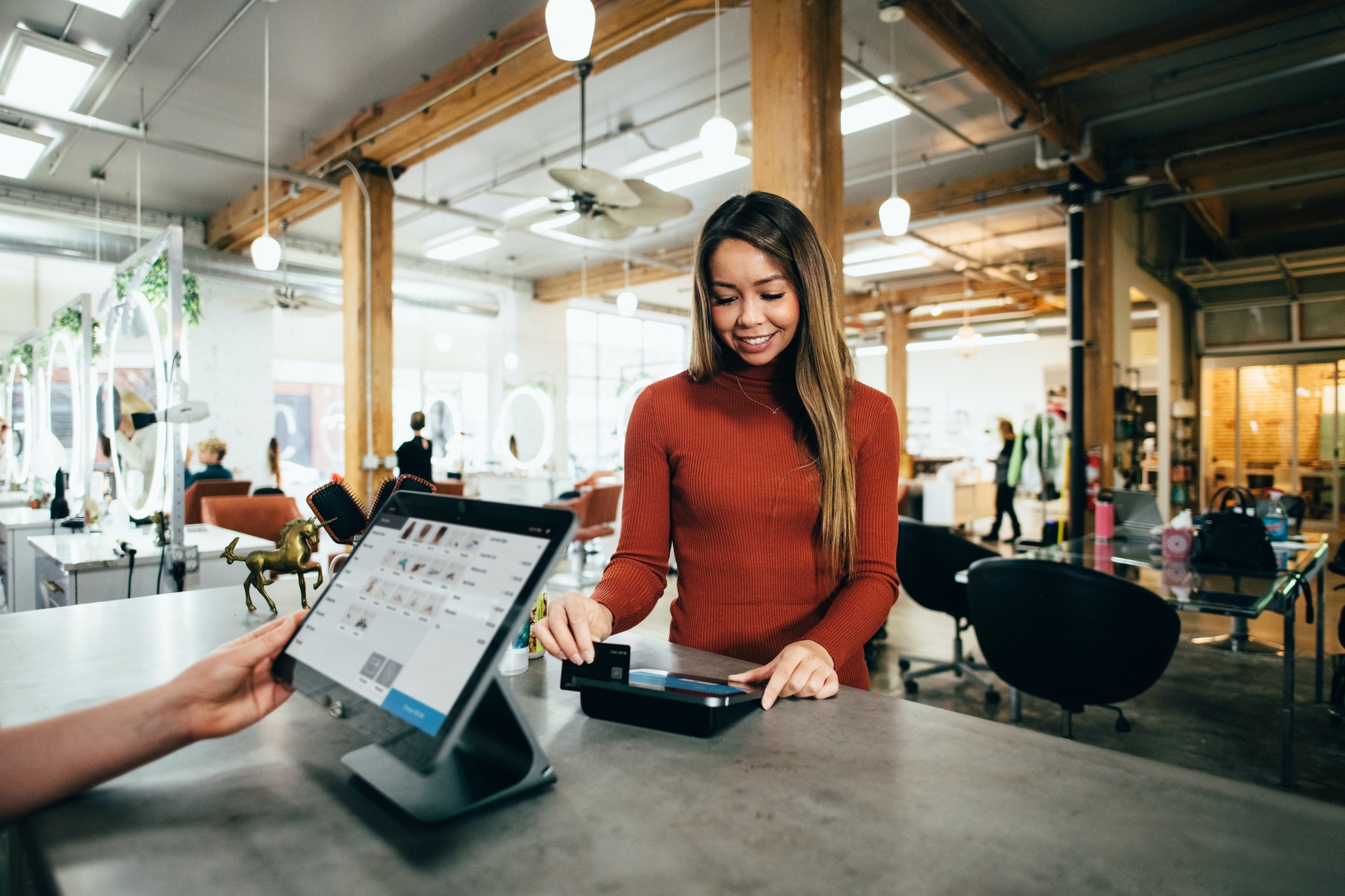 Card payments made simple for UK businesses
